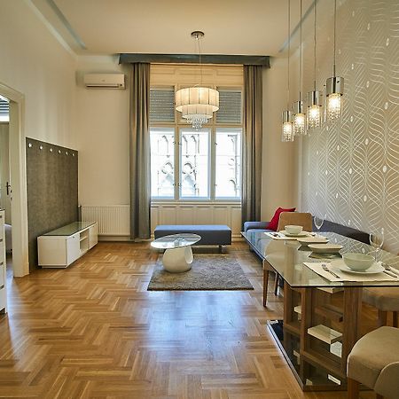 Basilica Royal Apartment | Budapest Exterior photo