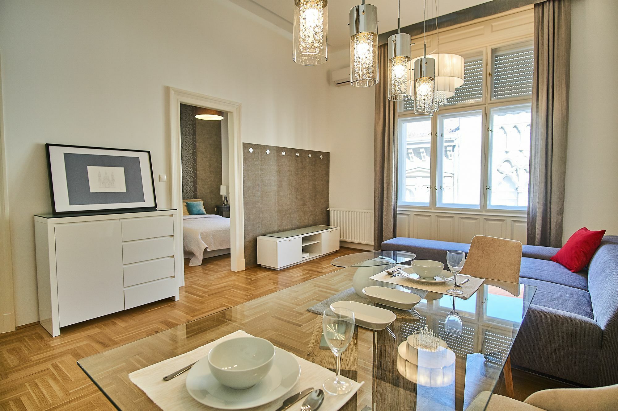 Basilica Royal Apartment | Budapest Exterior photo