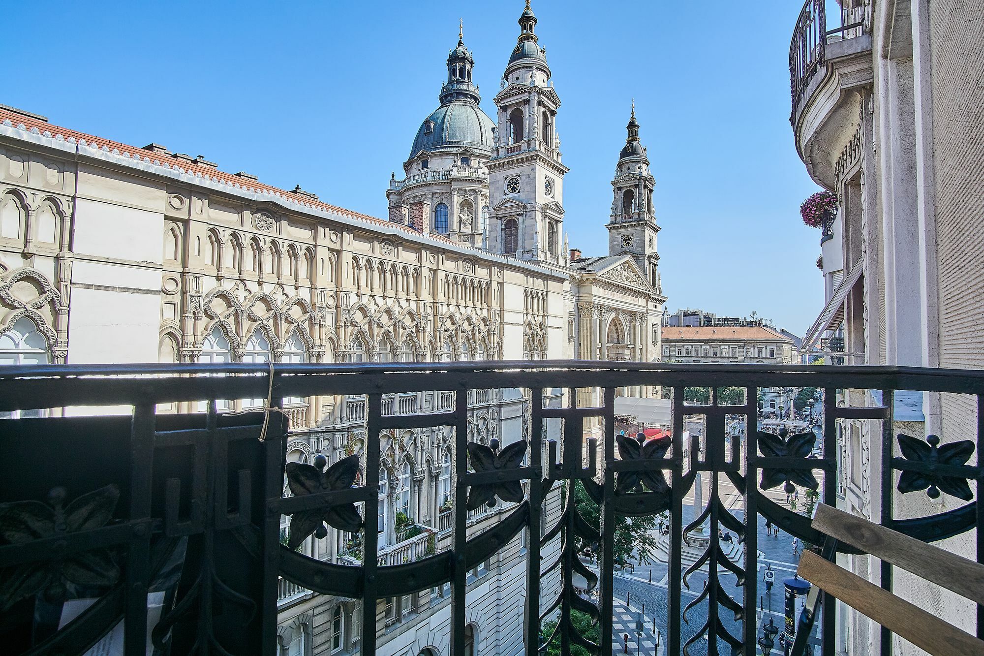 Basilica Royal Apartment | Budapest Exterior photo